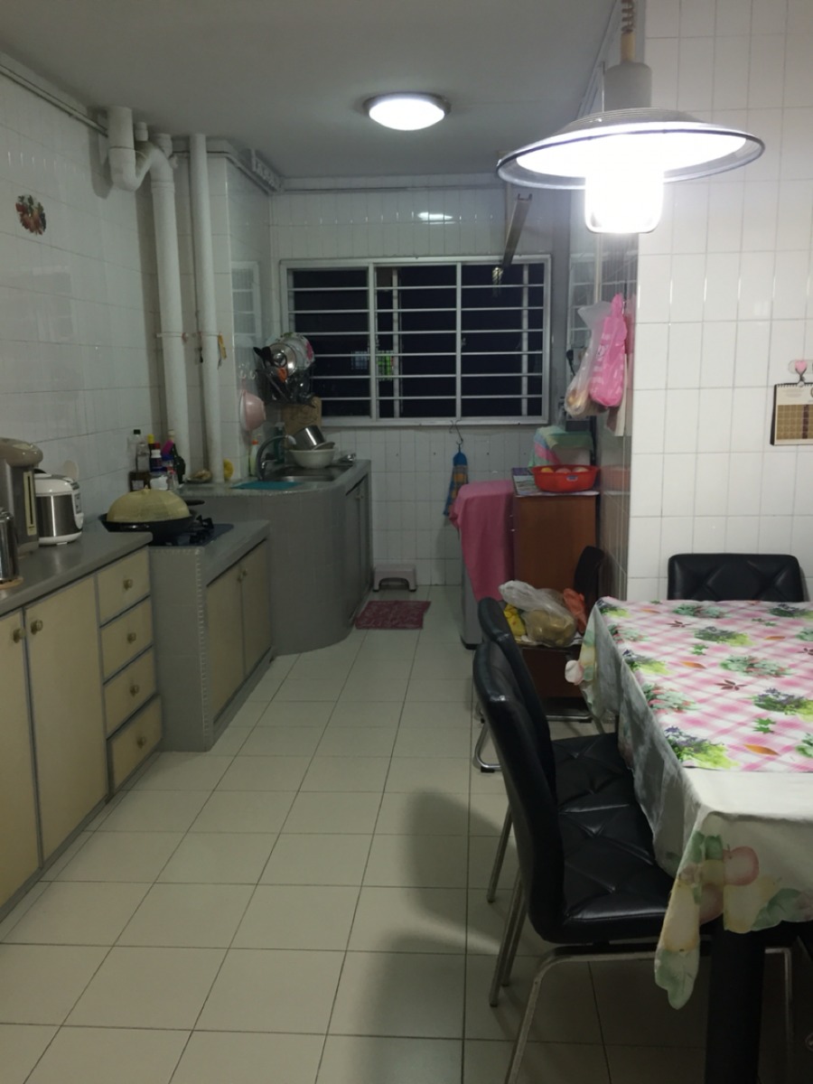 Blk 132 Cashew Road (Bukit Panjang), HDB 3 Rooms #105440852